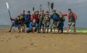 stage kayak de mer ile de ré 2016 02101